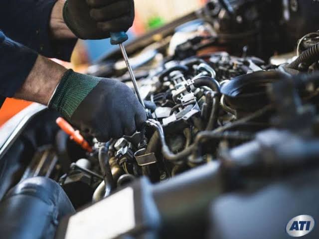 Auto servis MERIS